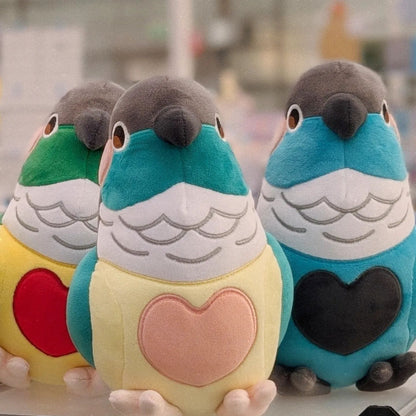 [pre-order] Conure Plushie