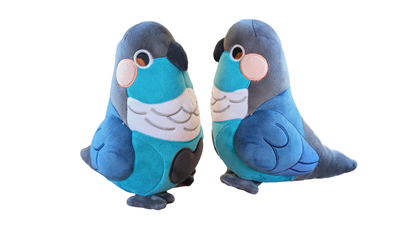 [pre-order] Conure Plushie