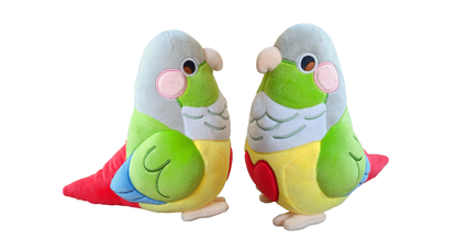 [pre-order] Conure Plushie