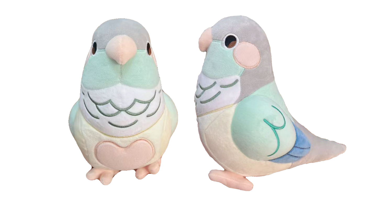 [pre-order] Conure Plushie